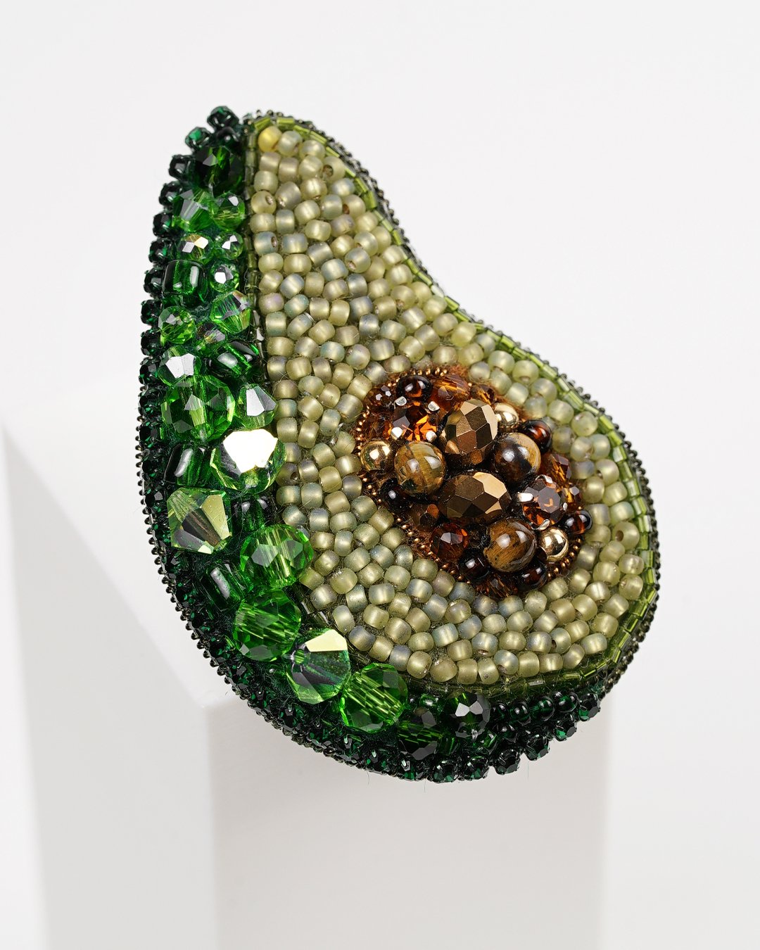 Avocado Brooch - Image 11