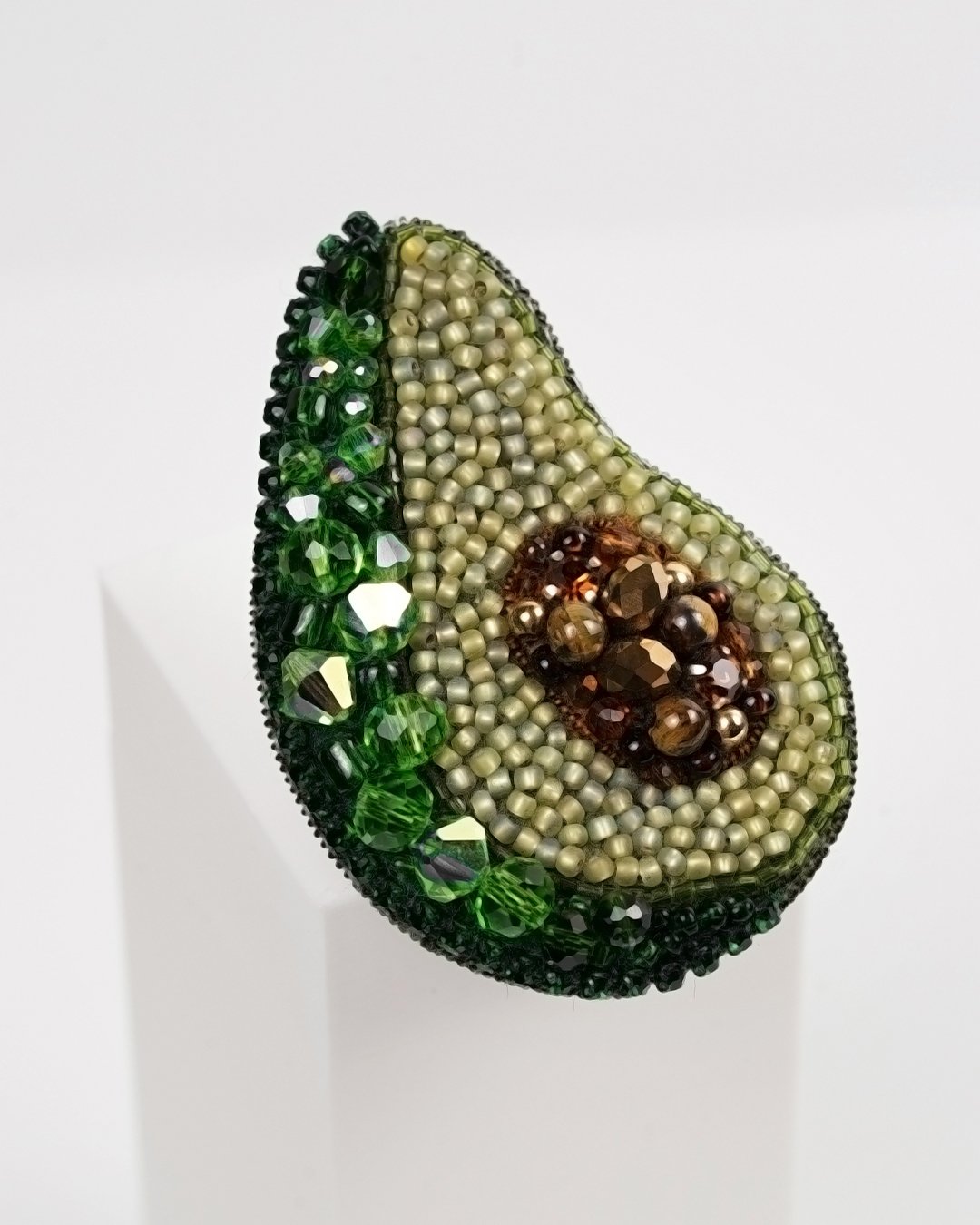 Avocado Brooch - Image 9