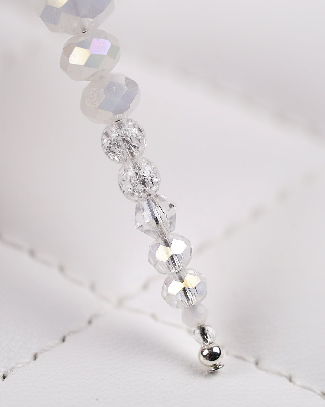 Dragonfly Brooch - White Opal - Image 16