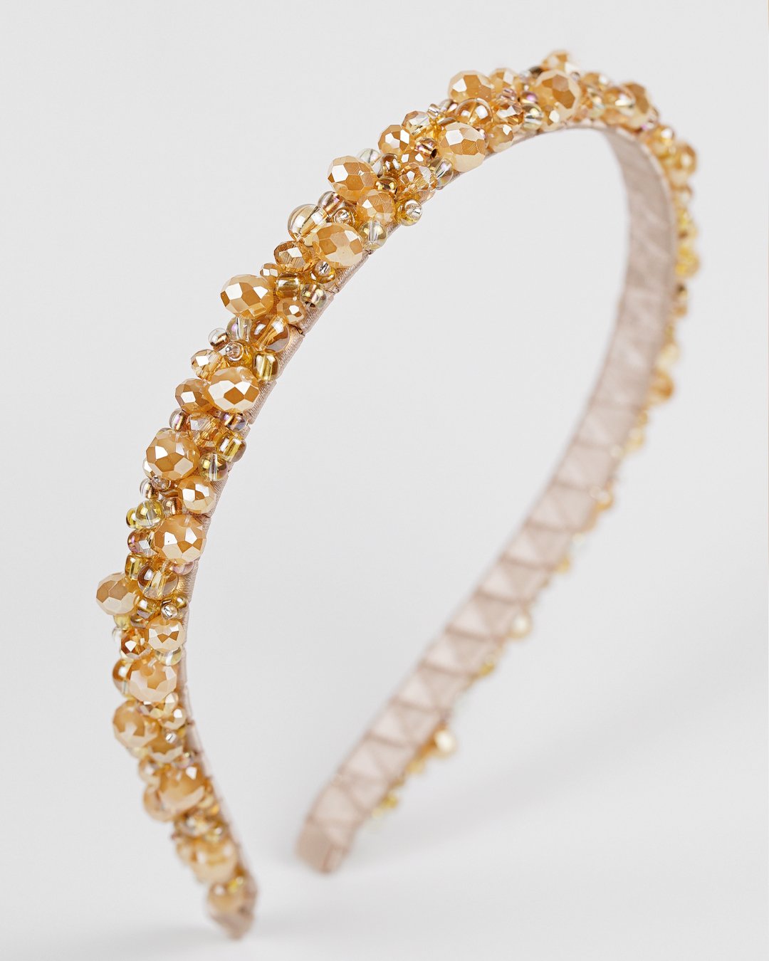 Honey & Cream Headband - Image 10