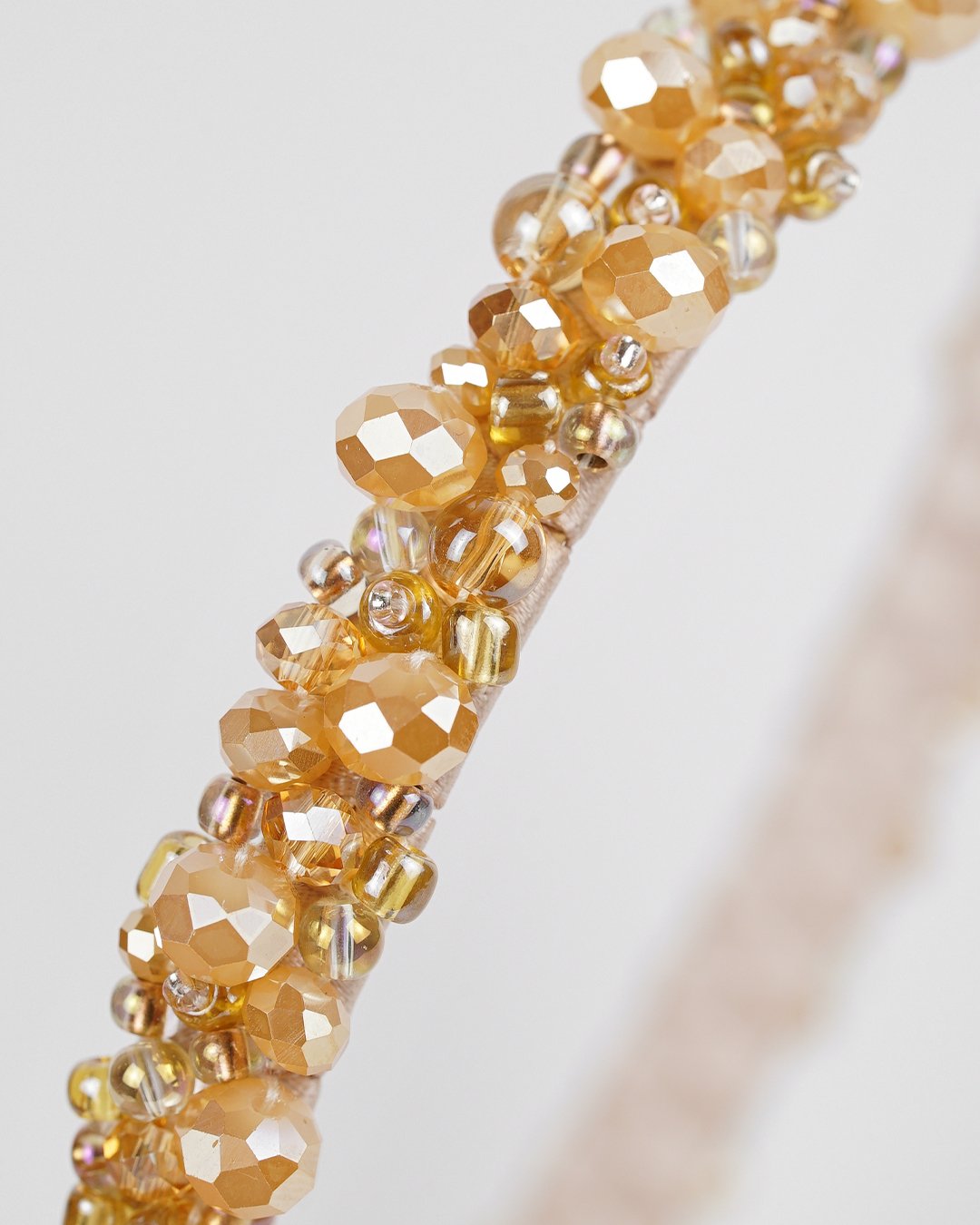 Honey & Cream Headband - Image 9
