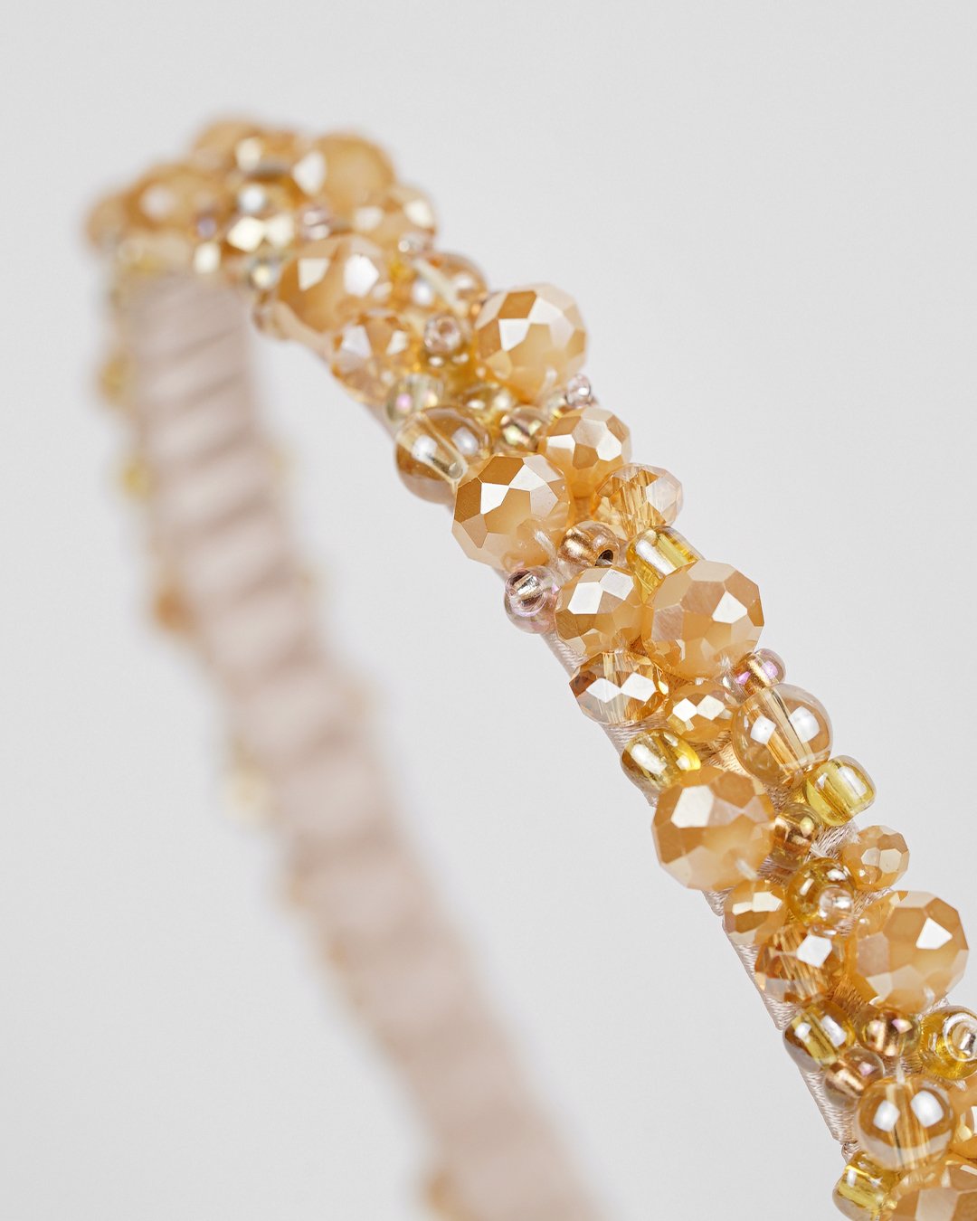 Honey & Cream Headband - Image 8