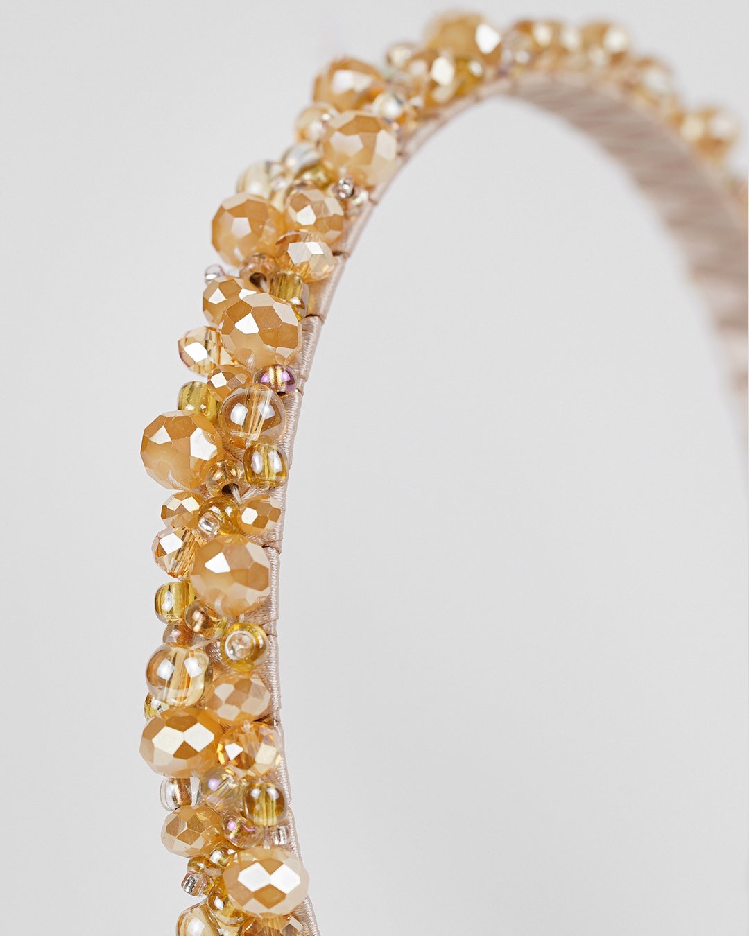 Honey & Cream Headband - Image 7