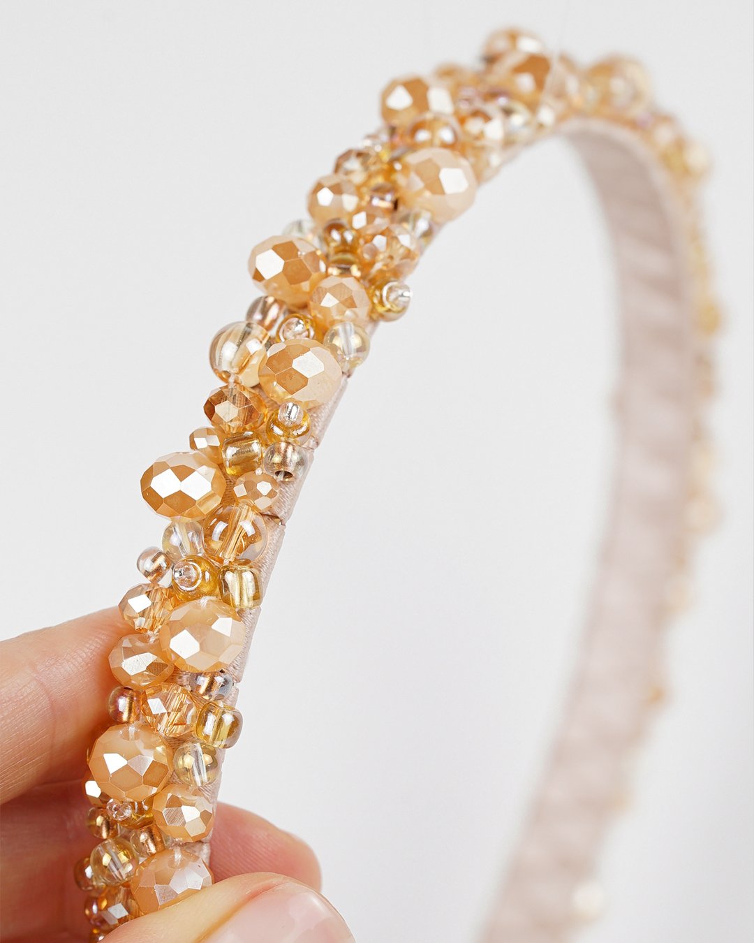 Honey & Cream Headband - Image 5