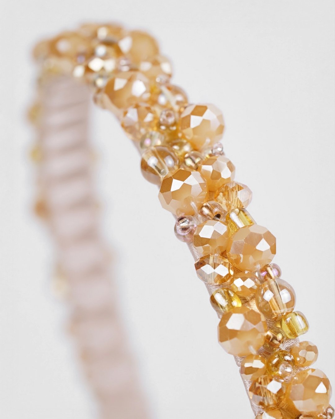 Honey & Cream Headband - Image 4