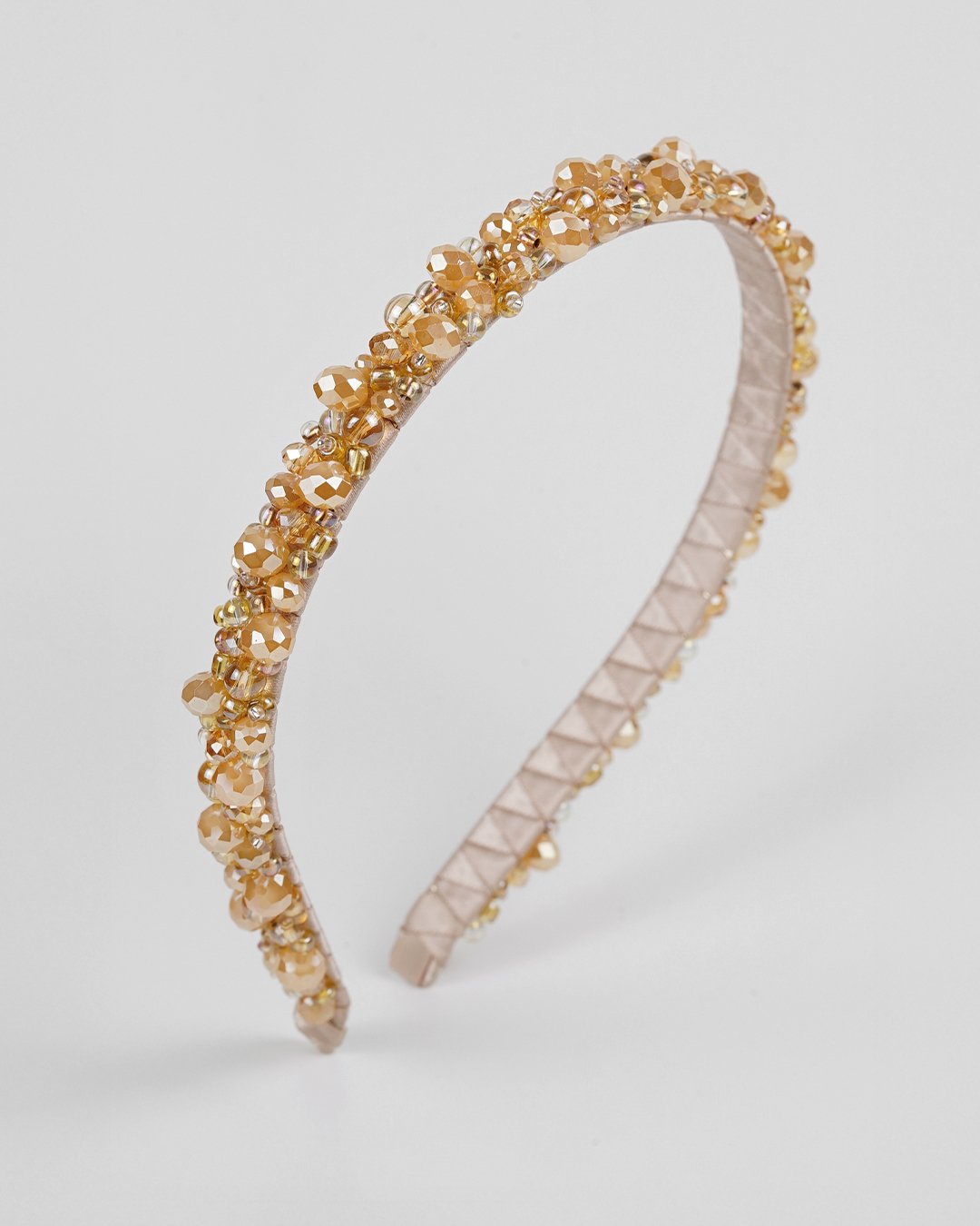 Honey & Cream Headband - Image 2