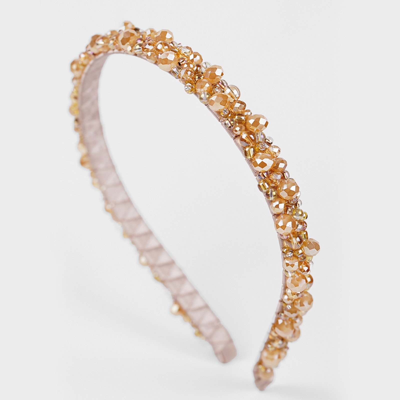 Honey & Cream Headband