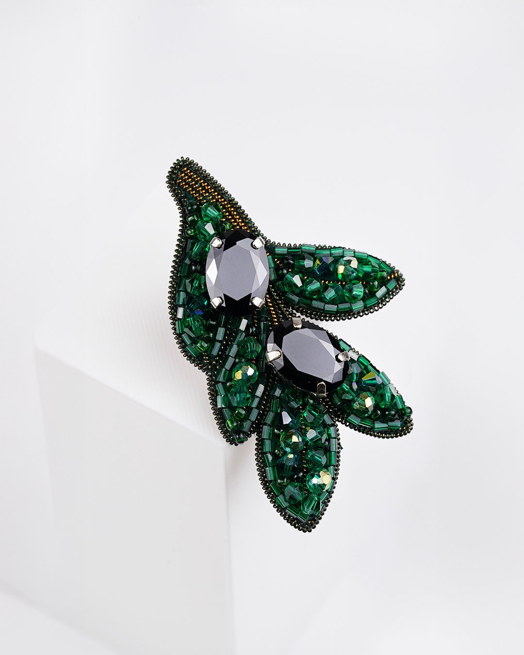 Olive Branch Brooch - Image 11