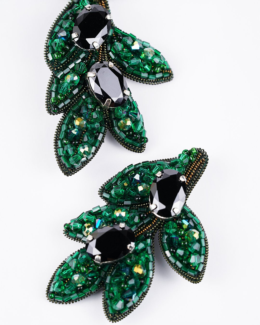 Olive Branch Brooch - Image 3