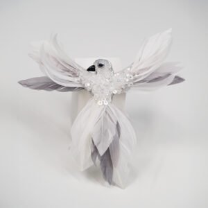 Dove of Peace Brooch