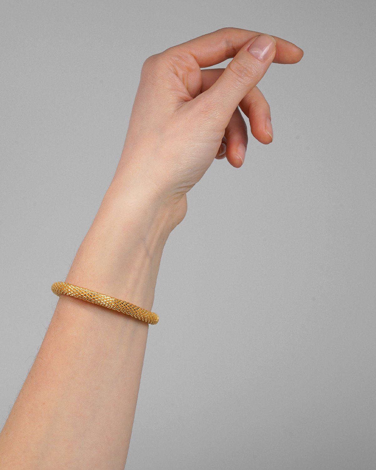 Champagne Gold Bracelet - Image 7