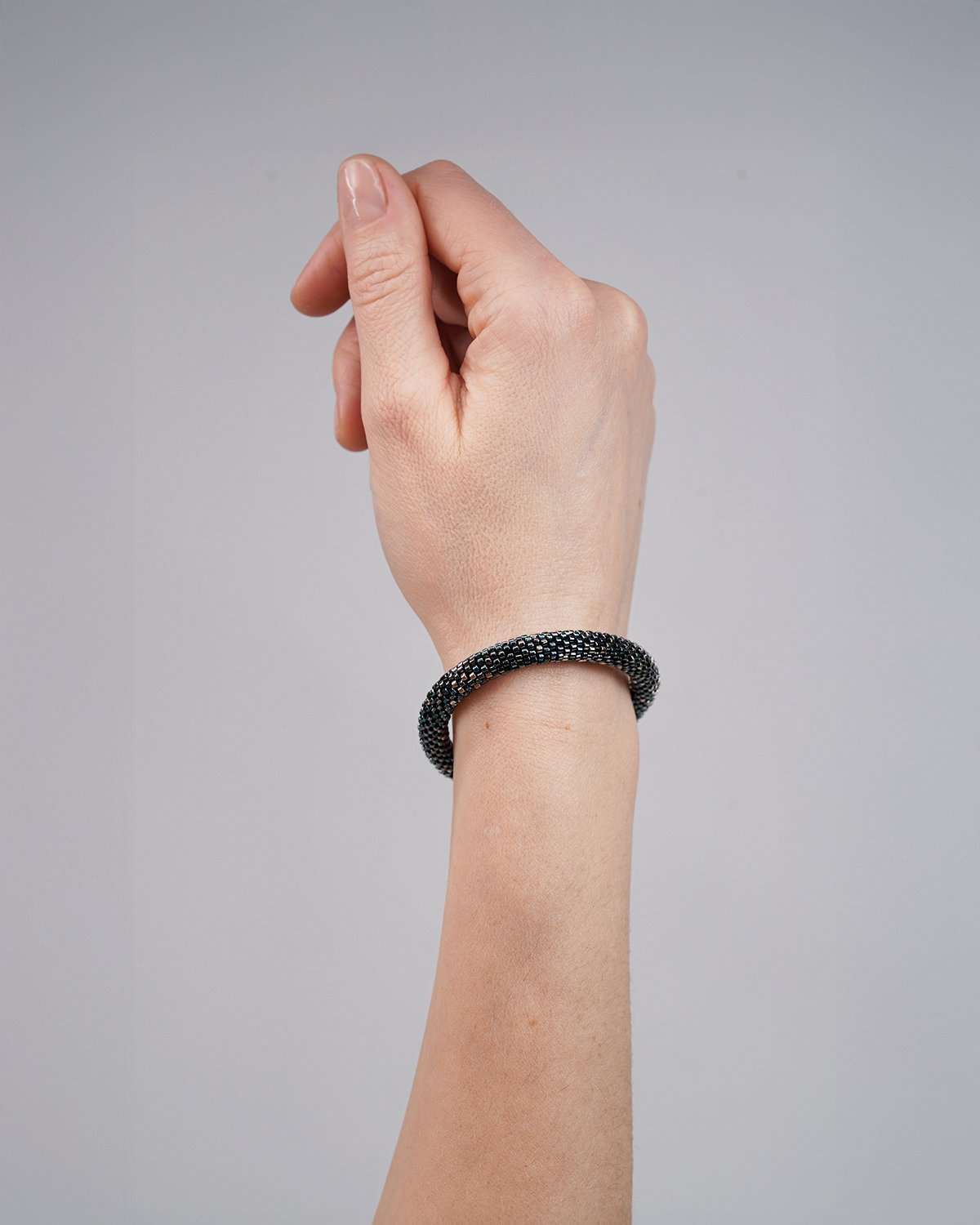 Platinum Metallic Bracelet - Image 5